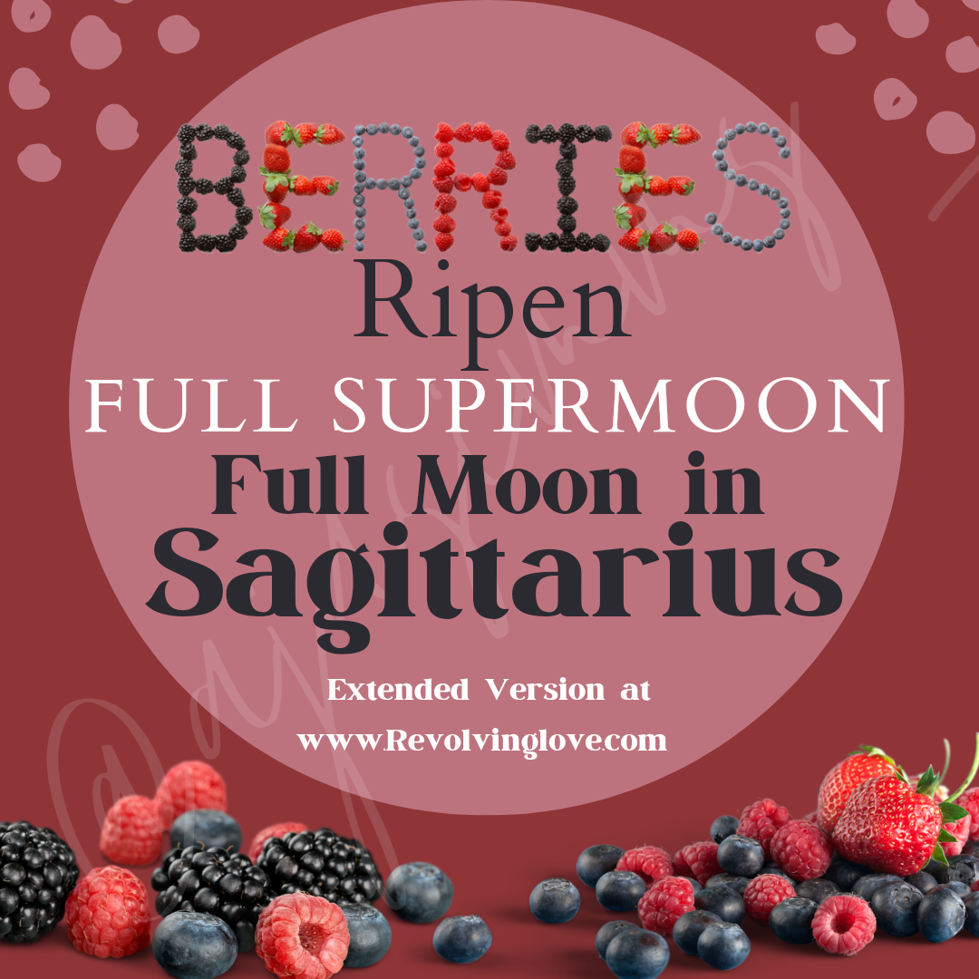 What Does A Super Full Moon Mean Spiritually